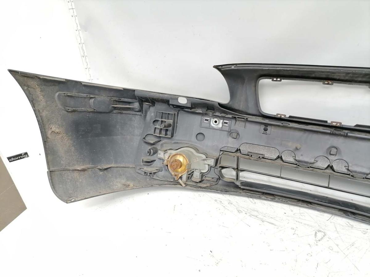 Volvo V70 BJ 2000 Sto&szlig;stange vorn Sto&szlig;f&auml;nger 09484239 09484443